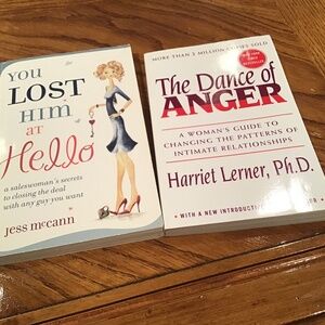 2 relationship books
